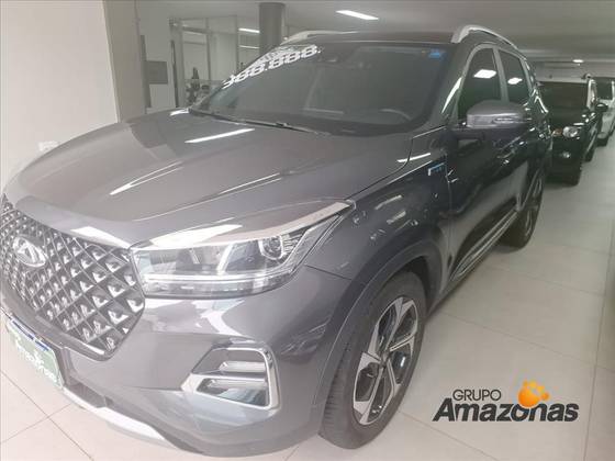 CAOA CHERY TIGGO 5X PRO 1.5 TCI FLEX HYBRID MAX DRIVE CVT